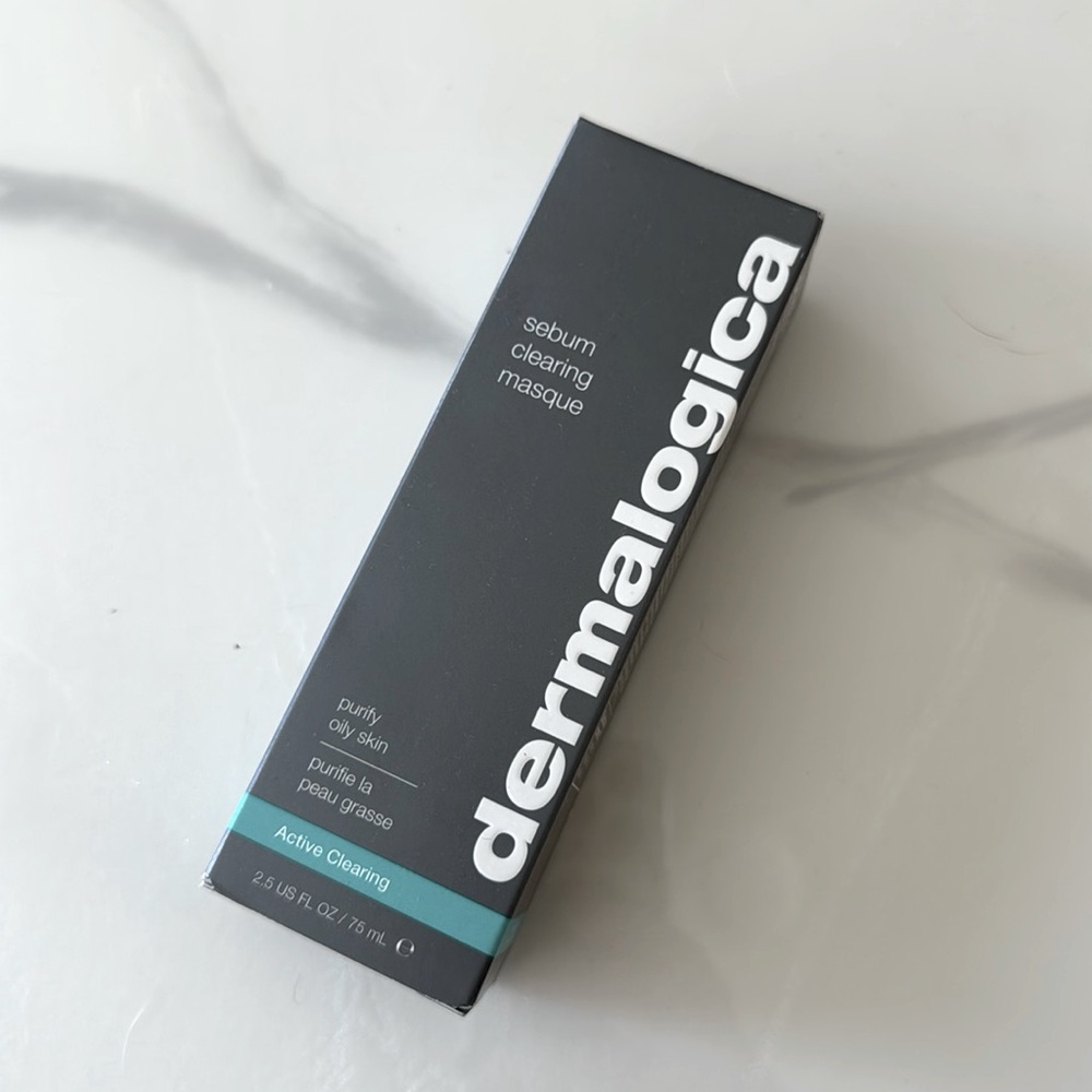 Dermalogica Sebum Clearing Masque